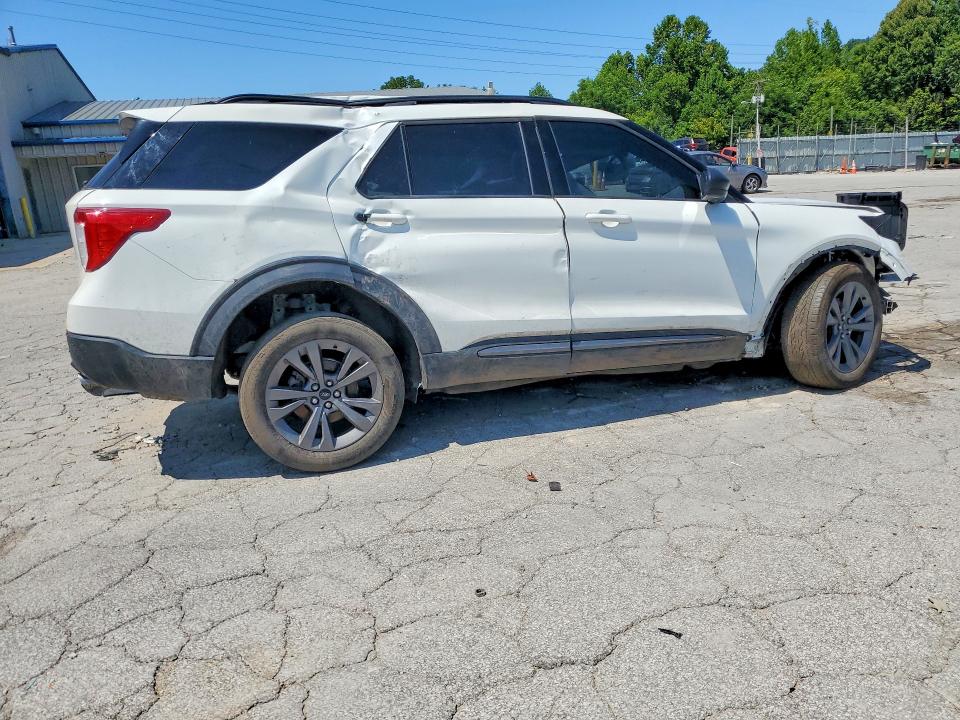 Aukcja sprzedaży 2023 Ford Explorer, vin: 1FMSK8DH1PGB07928, numer aukcji: 62140786