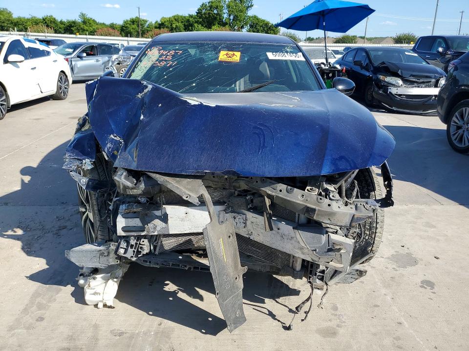 60081456 :رقم المزاد ، 1N4BL4CV1NN373871 vin ، 2022 Nissan Altima مزاد بيع