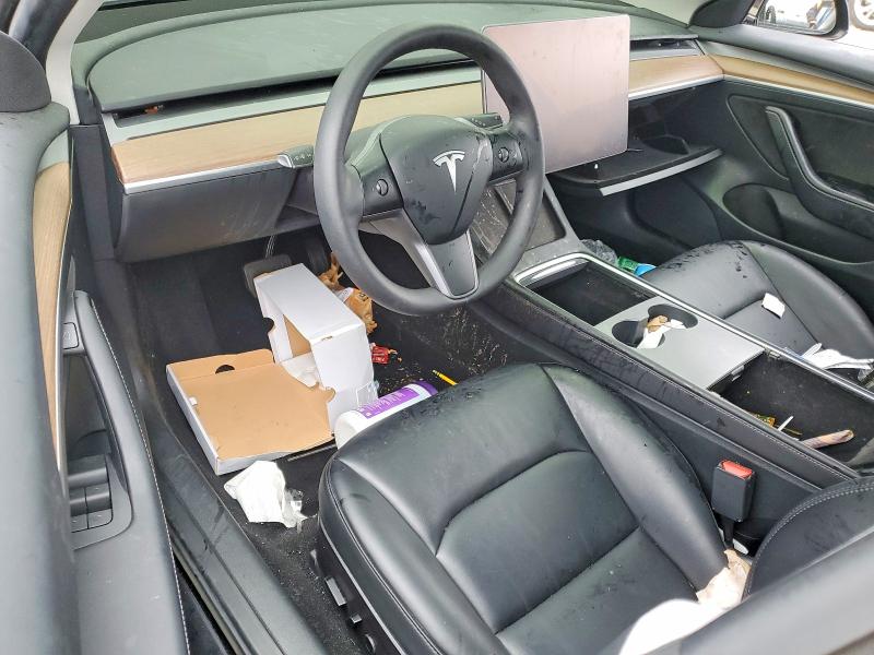 60020916 :رقم المزاد ، 5YJ3E1EA2PF505149 vin ، 2023 Tesla Model 3 مزاد بيع
