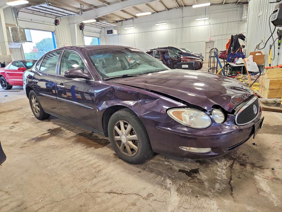 63359326 :رقم المزاد ، 2G4WC582371116582 vin ، 2007 Buick Lacrosse مزاد بيع