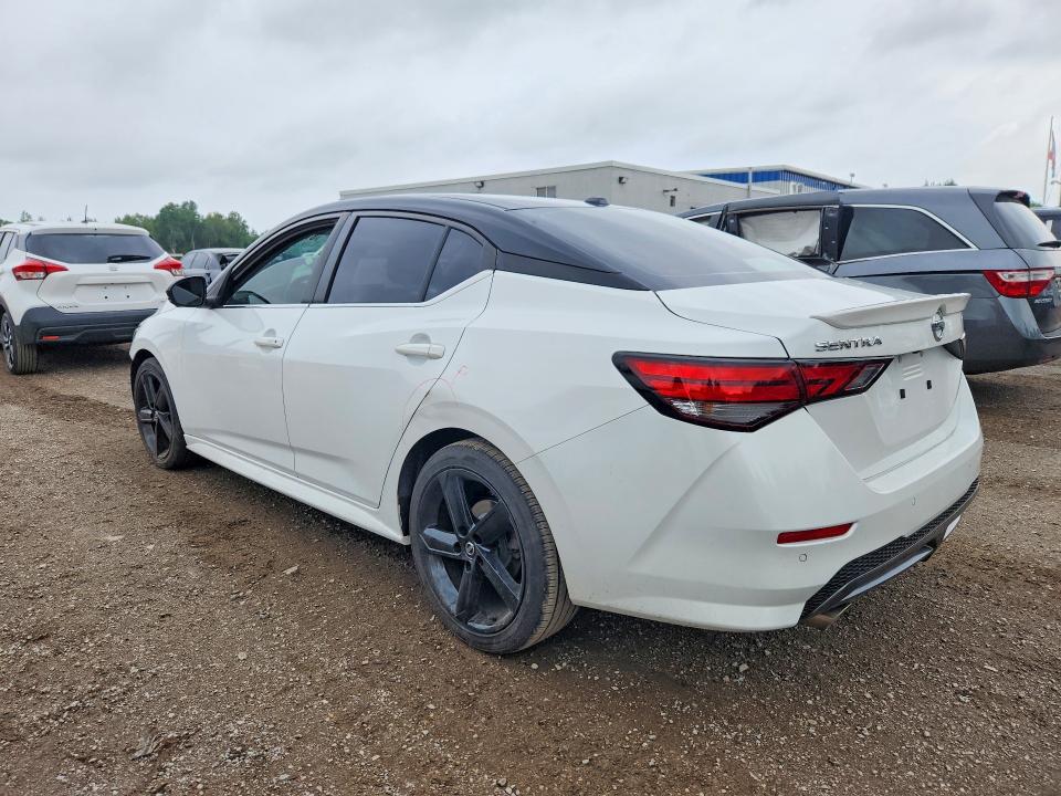 Aukcja sprzedaży 2023 Nissan Sentra, vin: 3N1AB8DV6PY277712, numer aukcji: 61915896