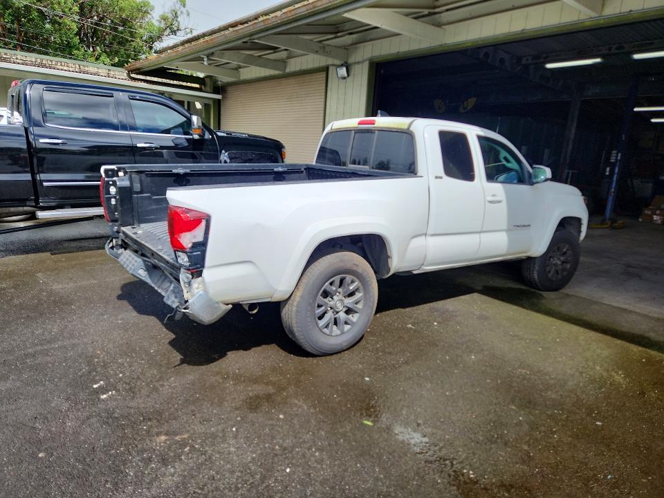 59916736 :رقم المزاد ، 3TYSZ5AN1PT121797 vin ، 2023 Toyota Tacoma مزاد بيع