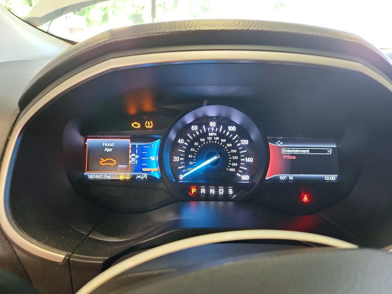 58757816 :رقم المزاد ، 2FMPK3J95KBB61898 vin ، 2019 Ford Edge مزاد بيع
