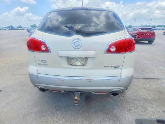 Aukcja sprzedaży 2011 Buick Enclave, vin: 5GAKRBED4BJ410451, numer aukcji: 58926246