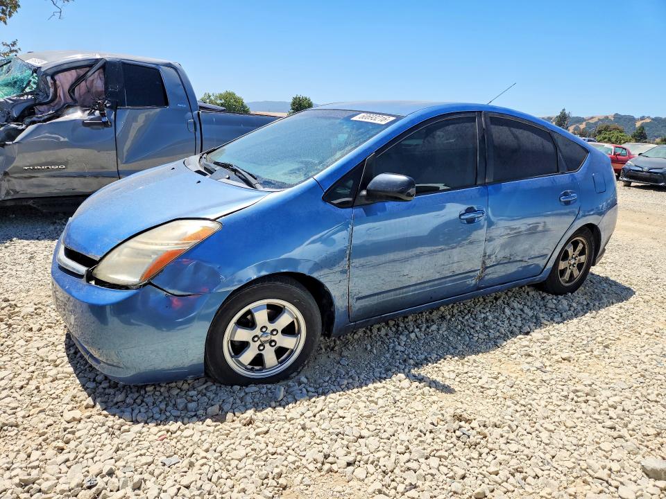 60693216 :رقم المزاد ، JTDKB20UX53111243 vin ، 2005 Toyota Prius مزاد بيع