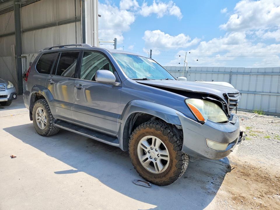 61149406 :رقم المزاد ، JTJBT20X540060108 vin ، 2004 Lexus Gx مزاد بيع
