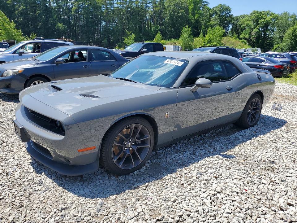 59637046 :رقم المزاد ، 2C3CDZFJ5PH680929 vin ، 2023 Dodge Challenger مزاد بيع