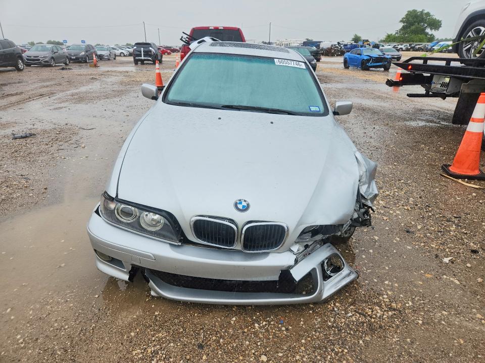 Aukcja sprzedaży 2002 Bmw 525, vin: WBADT33422GF42090, numer aukcji: 60557746