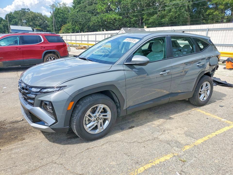 2025 Hyundai Tucson მანქანა იყიდება აუქციონზე, vin: 5NMJA3DE0SH527614, აუქციონის ნომერი: 60392816