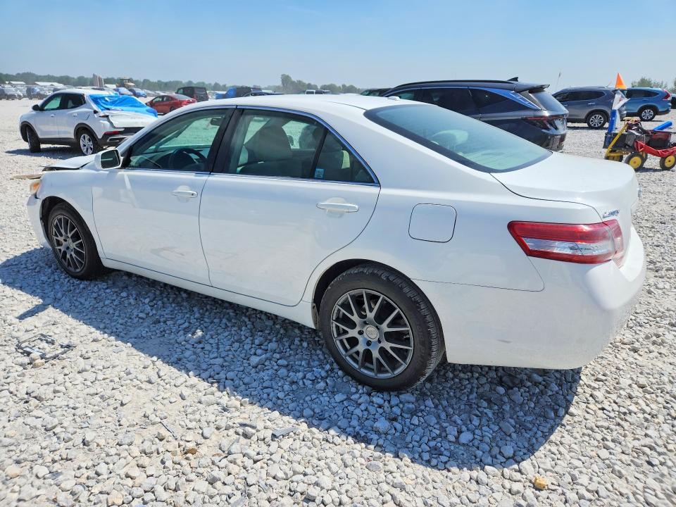 Продажа на аукционе авто 2011 Toyota Camry, vin: 4T4BF3EK1BR104061, номер лота: 60779156