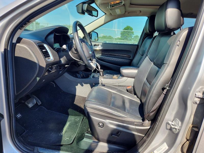 2014 Dodge Durango მანქანა იყიდება აუქციონზე, vin: 1C4RDJDGXEC336768, აუქციონის ნომერი: 60038926