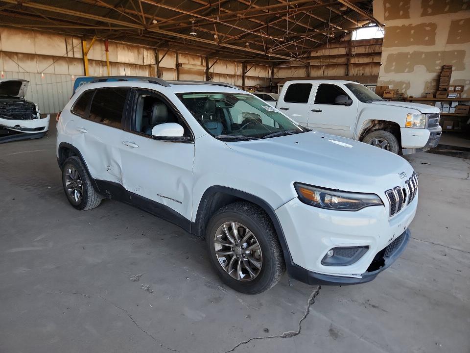 Aukcja sprzedaży 2020 Jeep Cherokee, vin: 1C4PJMLB0LD619971, numer aukcji: 57612096