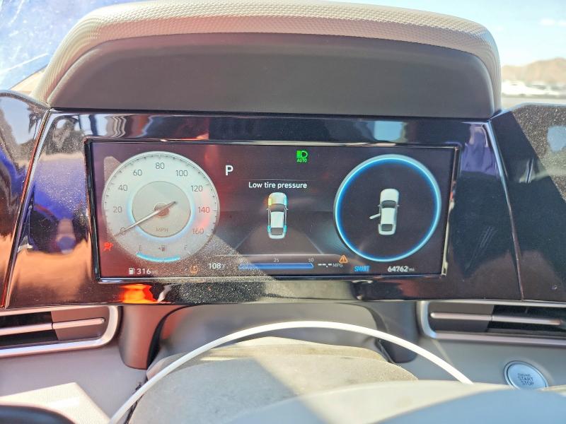 2021 Hyundai Elantra მანქანა იყიდება აუქციონზე, vin: 5NPLS4AG3MH052614, აუქციონის ნომერი: 62886846