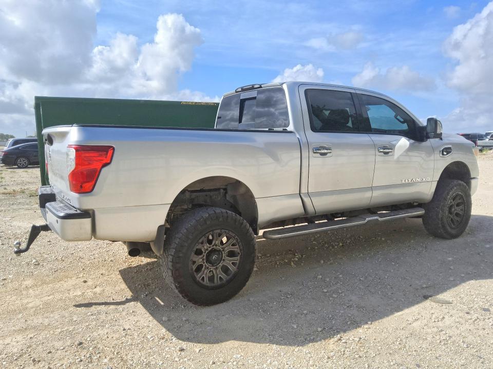 Продаж на аукціоні авто 2016 Nissan Titan Xd, vin: 1N6BA1F47GN510507, номер лоту: 59194596