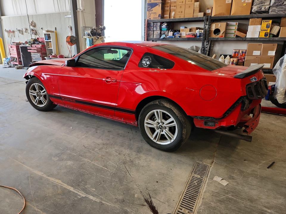 Aukcja sprzedaży 2013 Ford Mustang, vin: 1ZVBP8AM9D5219629, numer aukcji: 60604806