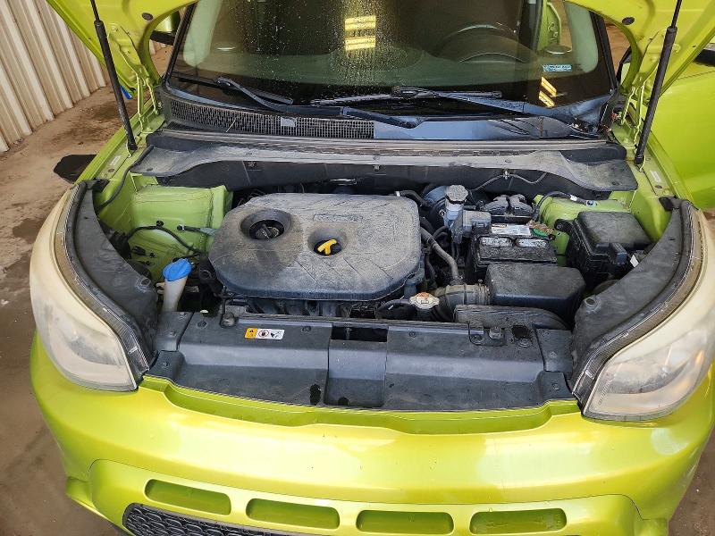 Продажа на аукционе авто 2014 Kia Soul, vin: KNDJX3A50E7729075, номер лота: 59838326