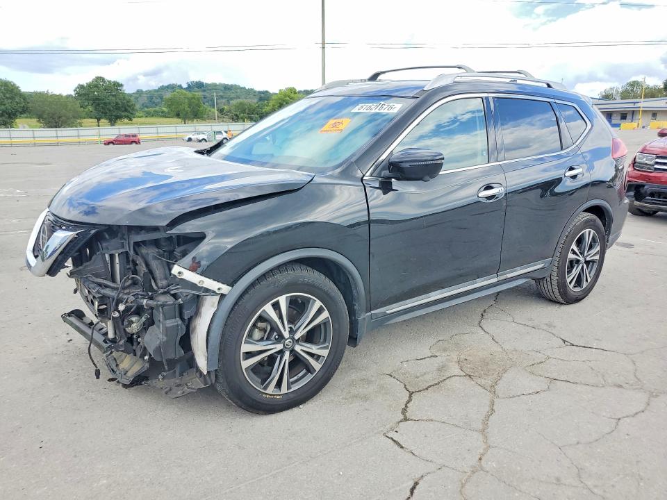 Продажа на аукционе авто 2018 Nissan Rogue, vin: 5N1AT2MT1JC808512, номер лота: 61627676