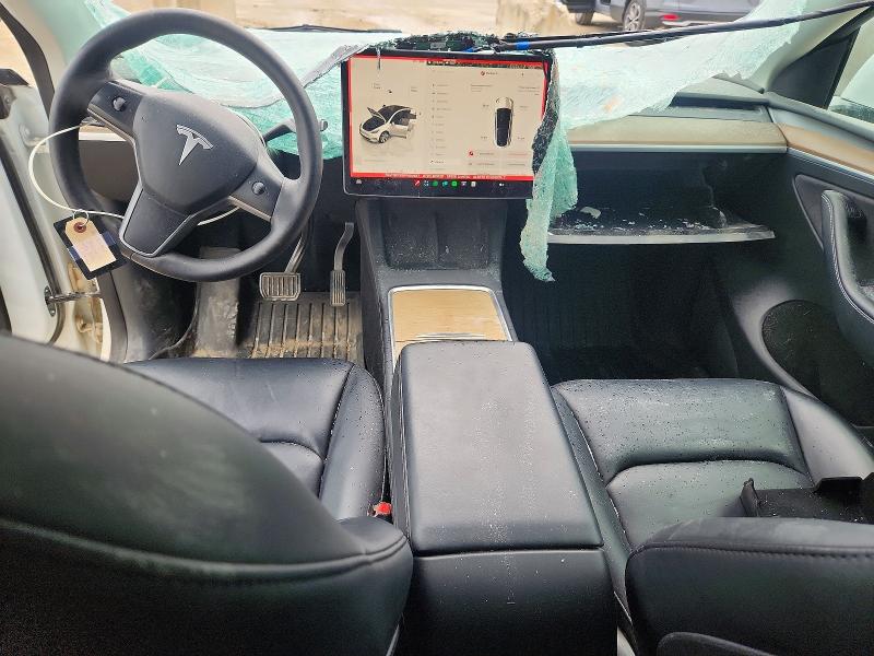 Aukcja sprzedaży 2023 Tesla Model Y, vin: 7SAYGDEE6PF684657, numer aukcji: 63428826