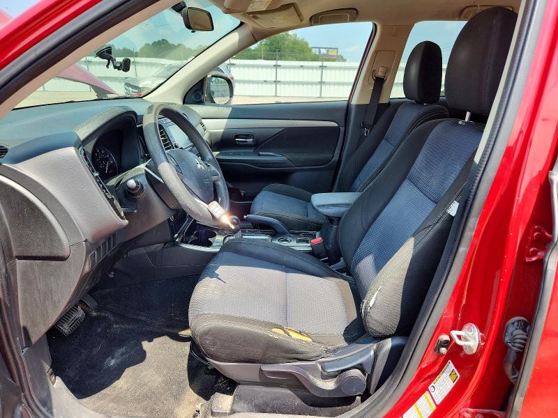 Продажа на аукционе авто 2018 Mitsubishi Outlander, vin: JA4AD2A38JZ055722, номер лота: 62837816