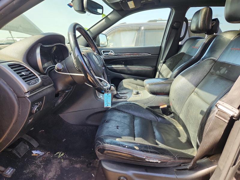 2018 Jeep Grand Cherokee მანქანა იყიდება აუქციონზე, vin: 1C4RJFLG6JC394863, აუქციონის ნომერი: 58599696