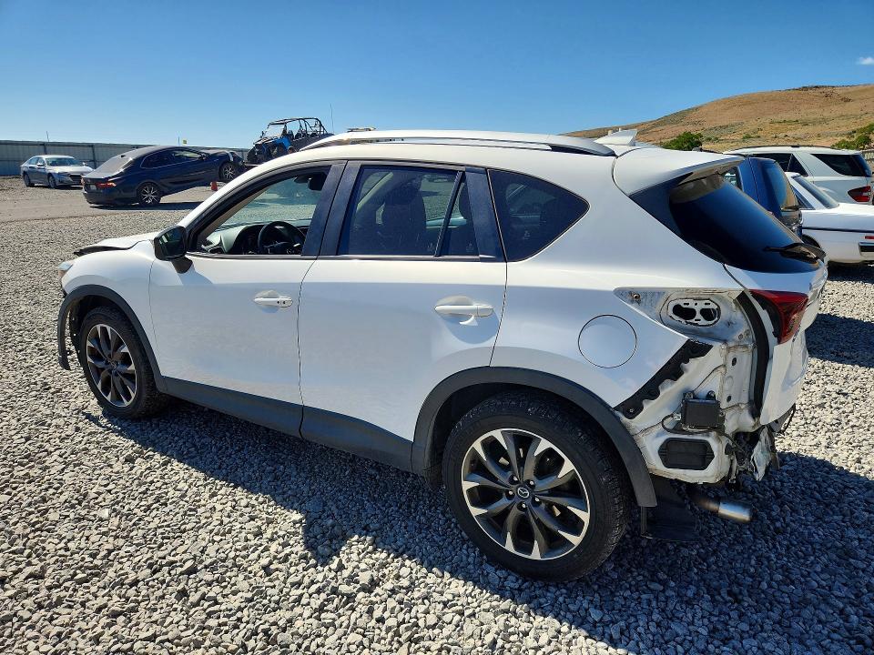 Aukcja sprzedaży 2016 Mazda Cx-5, vin: JM3KE4DY6G0896369, numer aukcji: 85988195