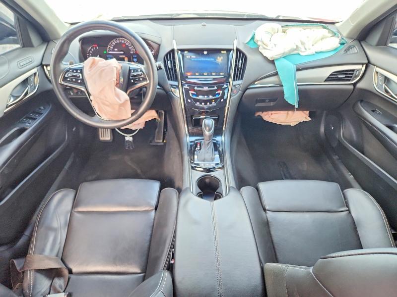 2017 Cadillac Ats მანქანა იყიდება აუქციონზე, vin: 1G6AC5SS1H0216400, აუქციონის ნომერი: 59667176
