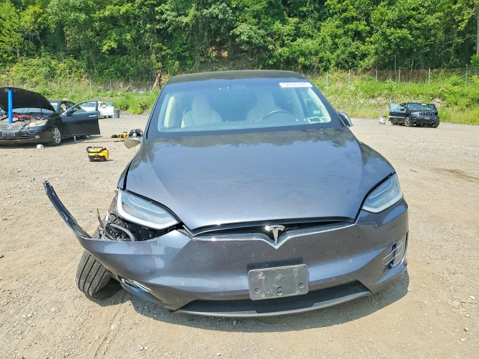 Aukcja sprzedaży 2019 Tesla Model X, vin: 5YJXCBE20KF180306, numer aukcji: 62646246