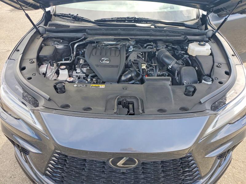 Продажа на аукционе авто 2025 Lexus Rx, vin: 2T2BCMEA4SC020989, номер лота: 59874316