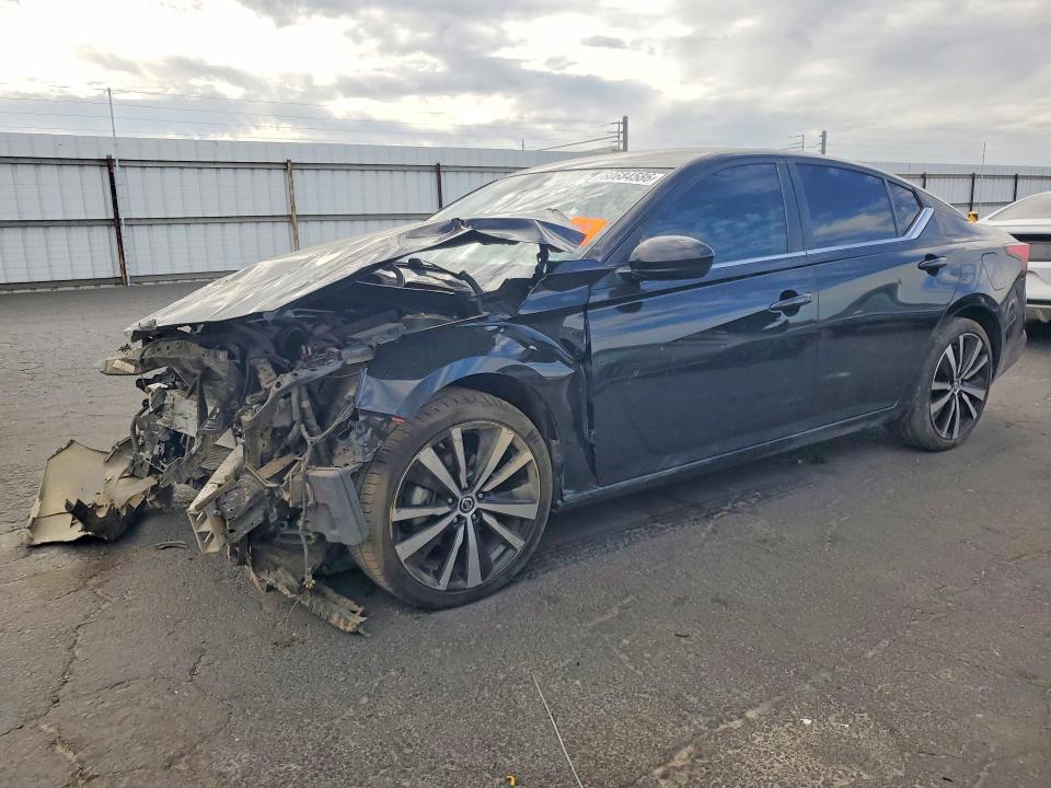Auction sale of the 2022 Nissan Altima, vin: 1N4BL4CV7NN385023, lot number: 60684586