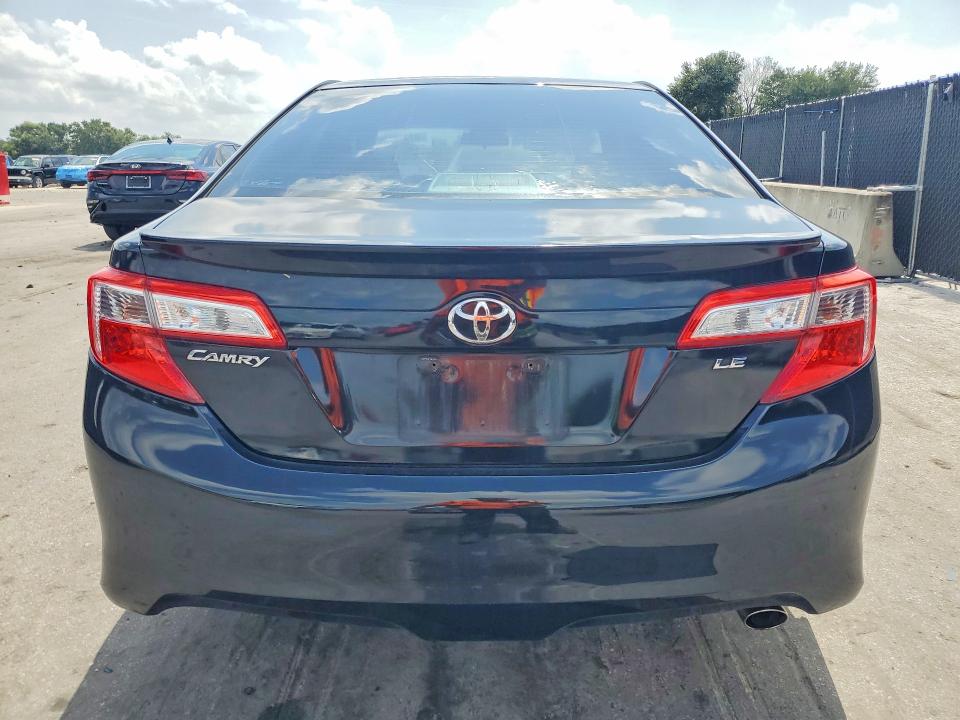 Aukcja sprzedaży 2014 Toyota Camry, vin: 4T1BF1FK6EU327665, numer aukcji: 61476796