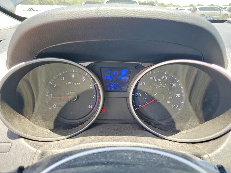 Продаж на аукціоні авто 2014 Hyundai Tucson, vin: KM8JUCAG3EU936180, номер лоту: 60157176