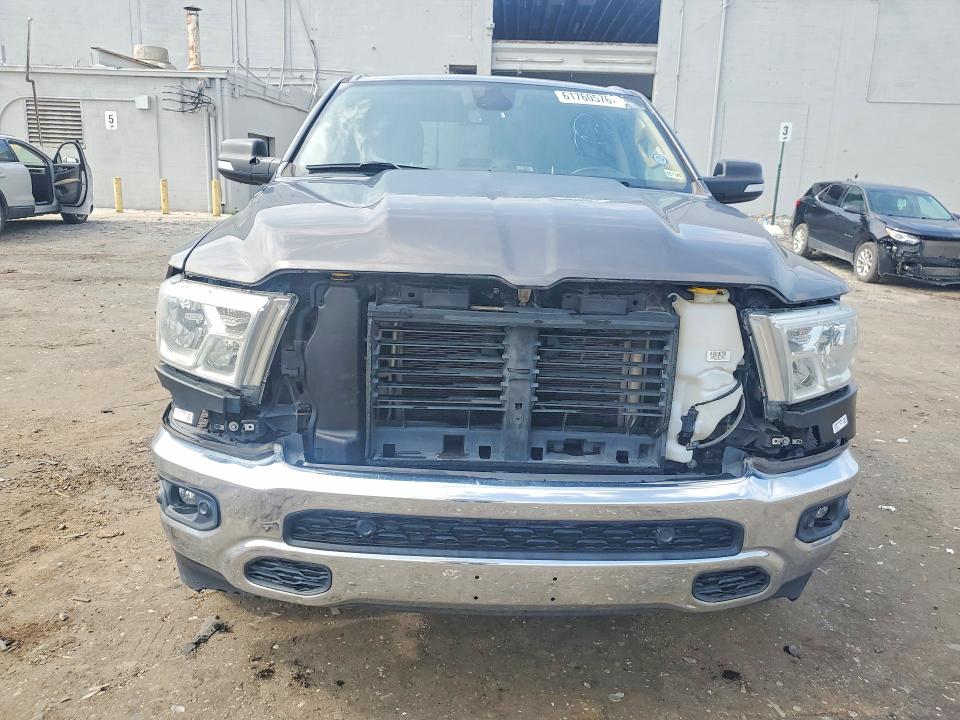 2020 Ram 1500 მანქანა იყიდება აუქციონზე, vin: 1C6RREBT2LN256222, აუქციონის ნომერი: 61760576
