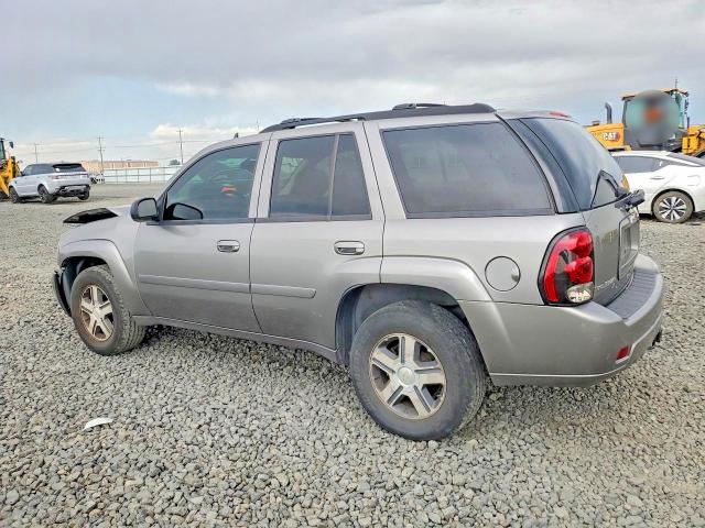Продаж на аукціоні авто 2007 Chevrolet Trailblazer, vin: 1GNDT13S772112781, номер лоту: 61533586