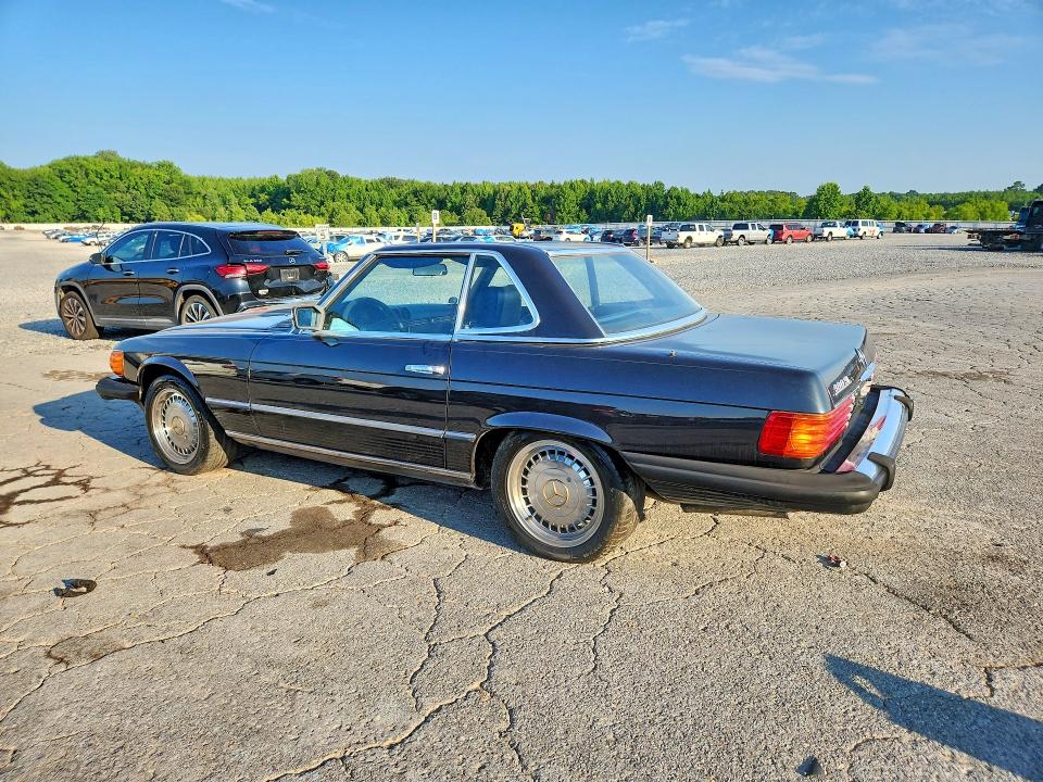 Aukcja sprzedaży 1985 Mercedes-benz 380, vin: WDBBA45C1FA025457, numer aukcji: 60659156