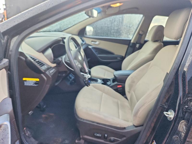 59790316 :رقم المزاد ، 5NMZU3LBXHH051995 vin ، 2017 Hyundai Santa Fe Sport مزاد بيع