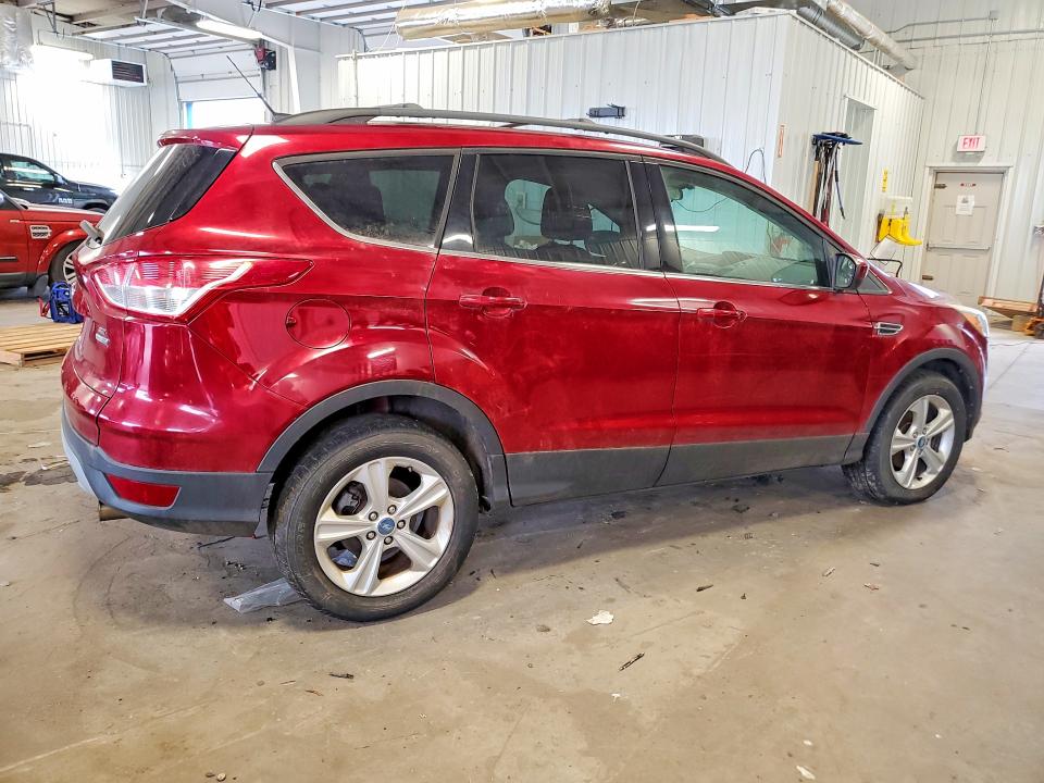 2013 Ford Escape მანქანა იყიდება აუქციონზე, vin: 1FMCU9GX5DUA45261, აუქციონის ნომერი: 61980476