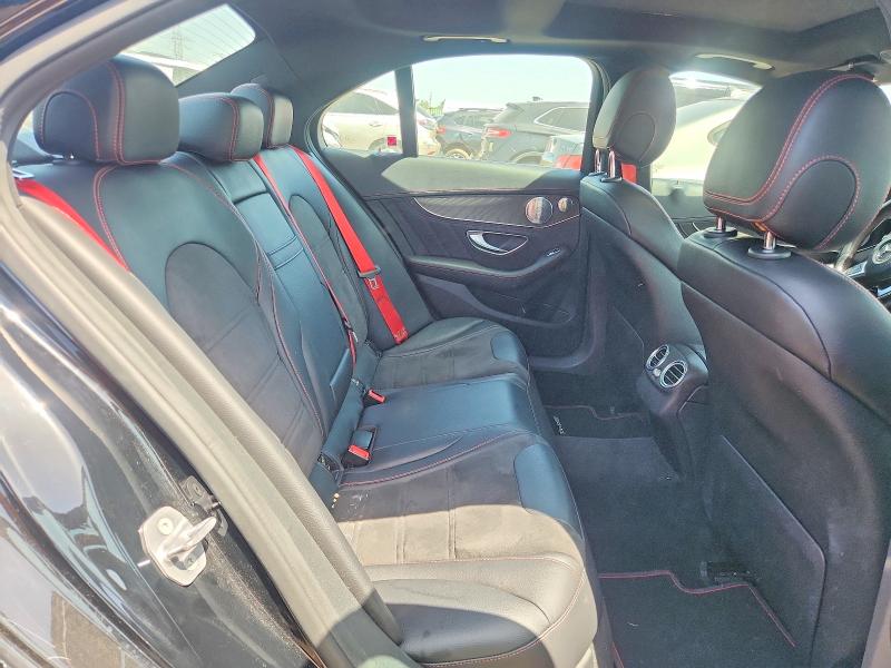 Продаж на аукціоні авто 2017 Mercedes-benz C, vin: 55SWF6EB6HU192333, номер лоту: 59020506