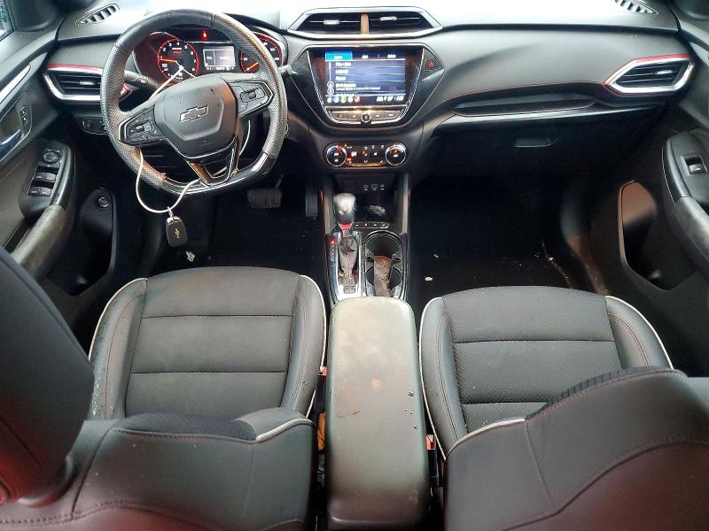 Aukcja sprzedaży 2023 Chevrolet Trailblazer, vin: KL79MTSL1PB152580, numer aukcji: 60483766