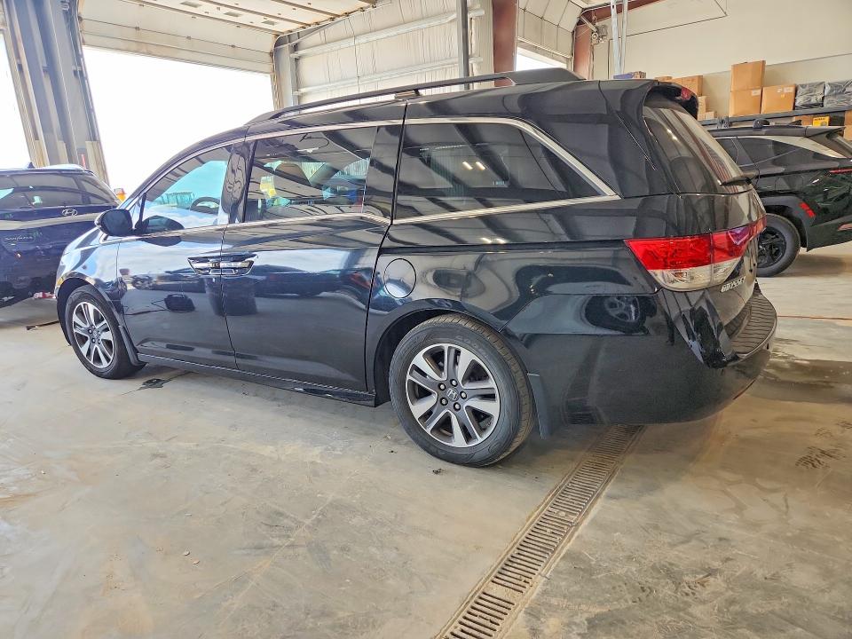 2014 Honda Odyssey მანქანა იყიდება აუქციონზე, vin: 5FNRL5H90EB079516, აუქციონის ნომერი: 59795896