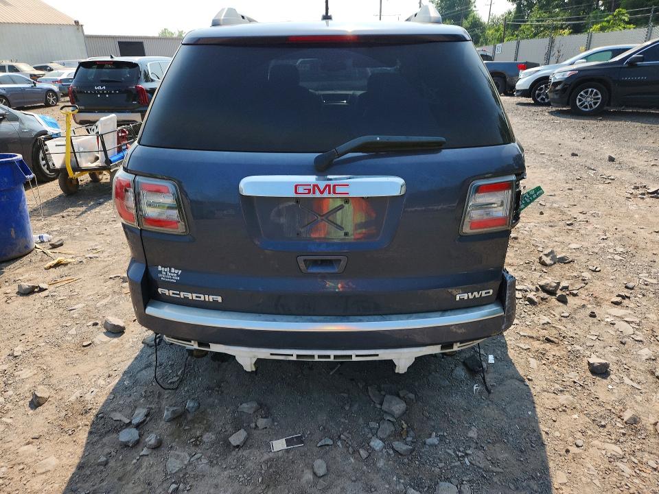 Auction sale of the 2013 Gmc Acadia, vin: 1GKKVSKD7DJ224389, lot number: 61313186