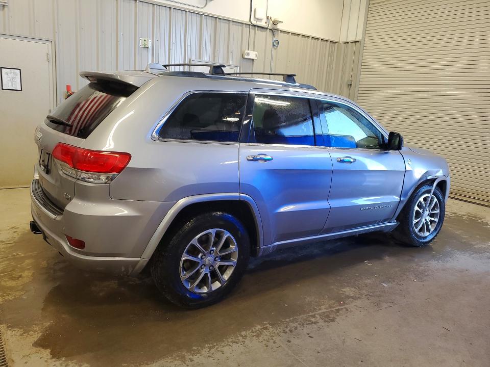 Продажа на аукционе авто 2016 Jeep Grand Cherokee, vin: 1C4RJFCG7GC461009, номер лота: 60616866