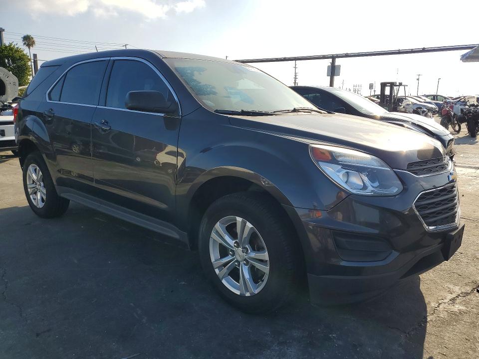 63174026 :رقم المزاد ، 2GNALBEK8G6320323 vin ، 2016 Chevrolet Equinox مزاد بيع