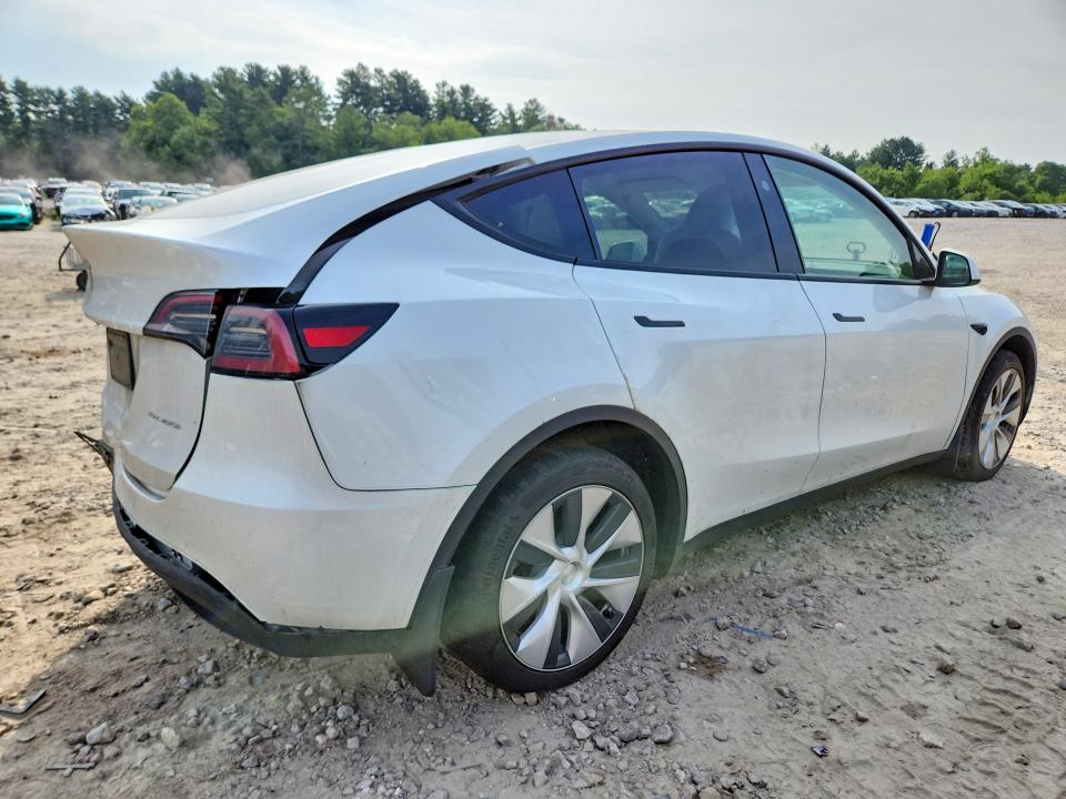 Aukcja sprzedaży 2023 Tesla Model Y, vin: 7SAYGDEE3PF797918, numer aukcji: 62095596