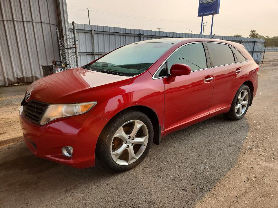 Aukcja sprzedaży 2009 Toyota Venza, vin: 4T3BK11A19U007094, numer aukcji: 61043216
