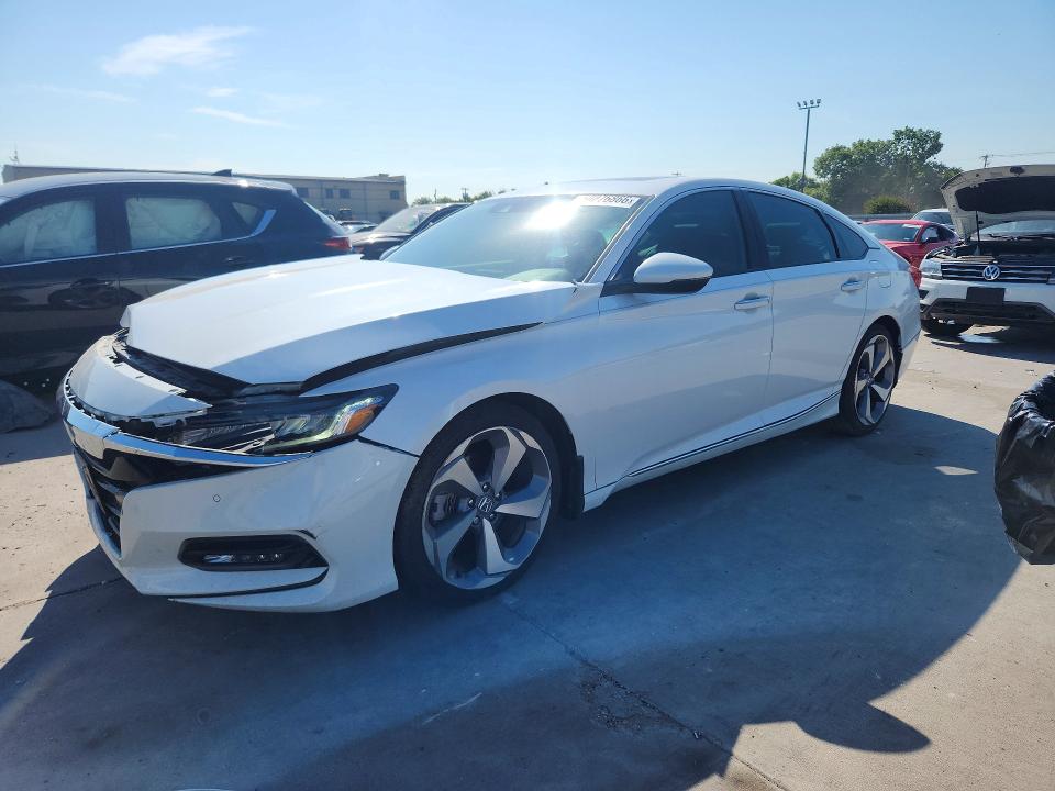 2020 Honda Accord მანქანა იყიდება აუქციონზე, vin: 1HGCV2F92LA024462, აუქციონის ნომერი: 60276866