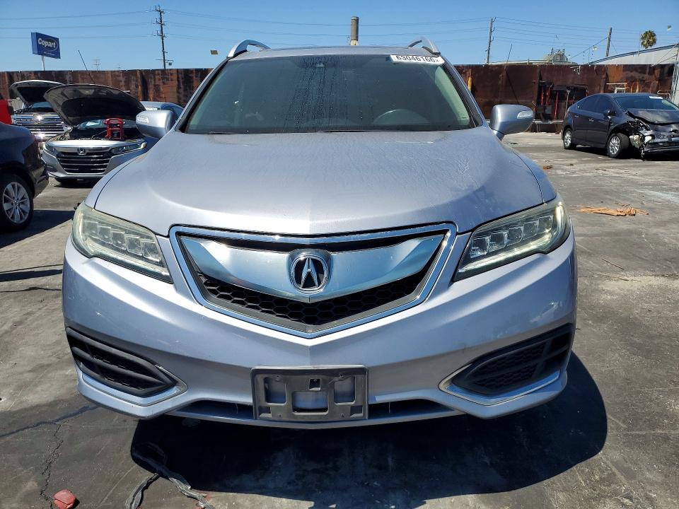 Продаж на аукціоні авто 2016 Acura Rdx, vin: 5J8TB3H35GL012839, номер лоту: 63046166