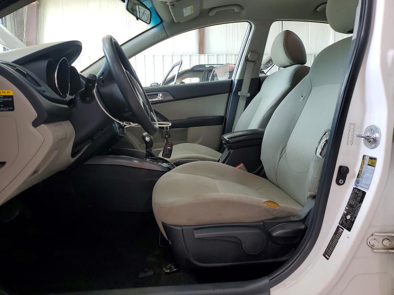 60093096 :رقم المزاد ، KNAFU4A26D5727056 vin ، 2013 Kia Forte مزاد بيع