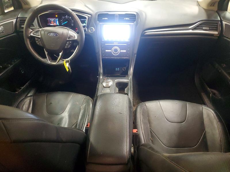 2020 Ford Fusion მანქანა იყიდება აუქციონზე, vin: 3FA6P0RU8LR157023, აუქციონის ნომერი: 59601606