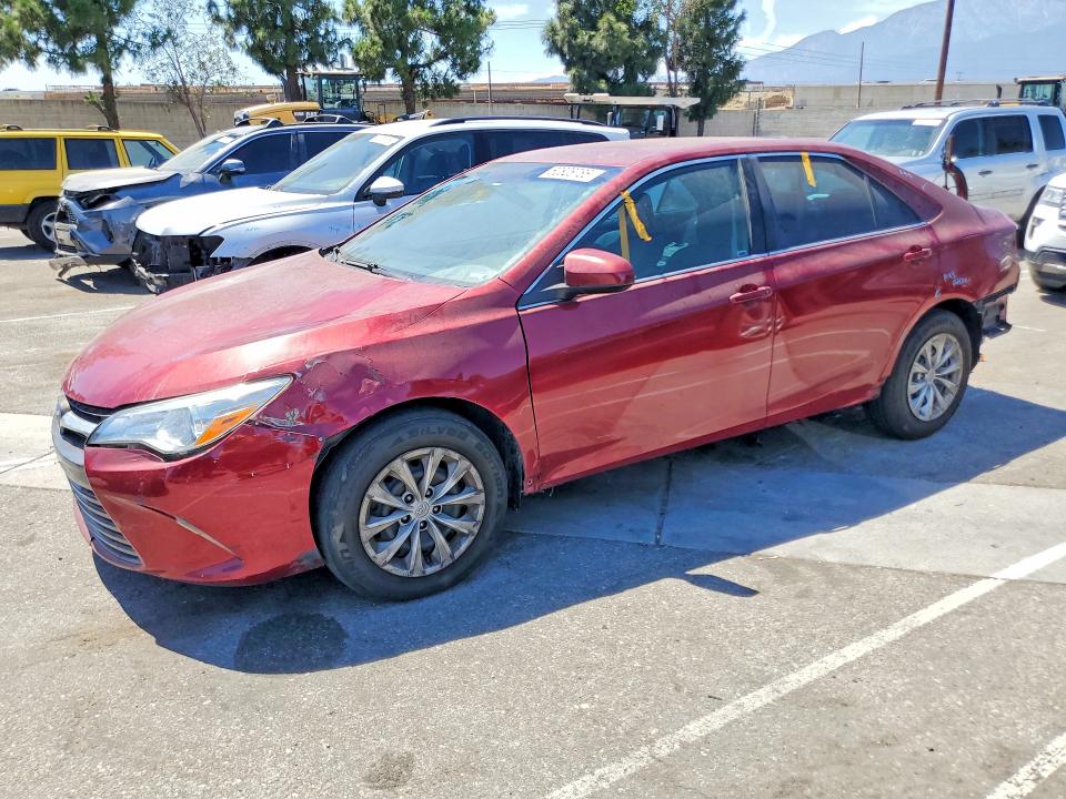 Aukcja sprzedaży 2015 Toyota Camry, vin: 4T1BF1FK8FU885566, numer aukcji: 60828786