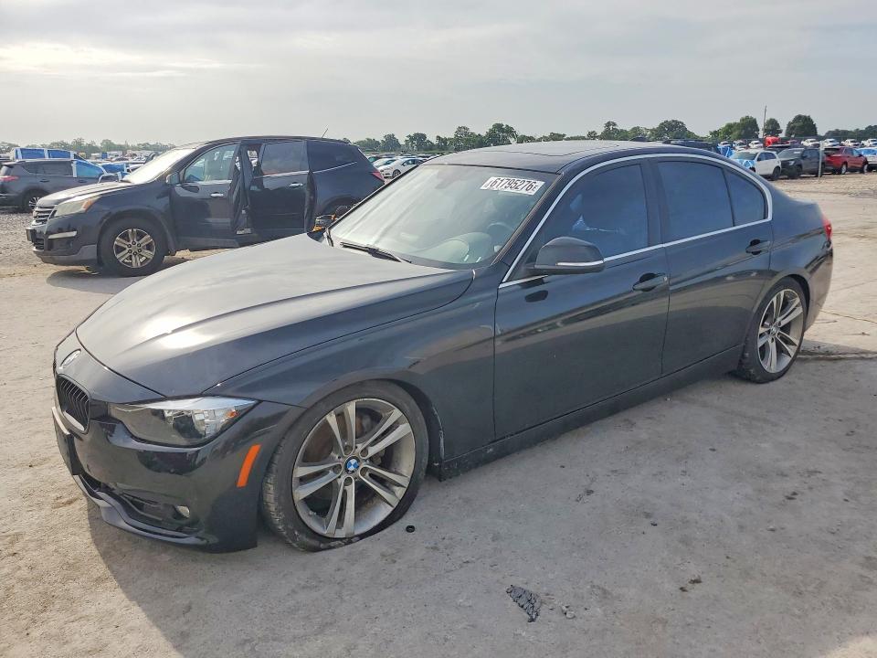Aukcja sprzedaży 2017 Bmw 330, vin: WBA8D9C34HA004251, numer aukcji: 61795276